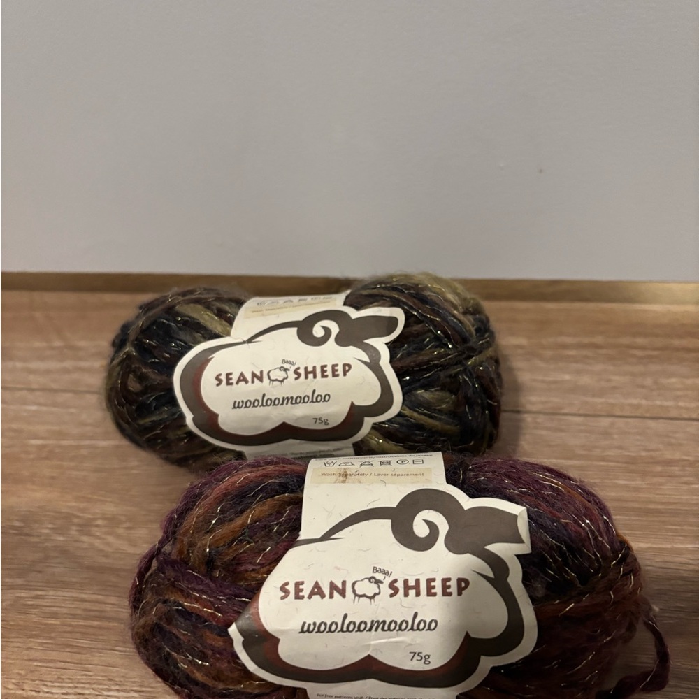 Wooloomooloo Multicolor Yarn
